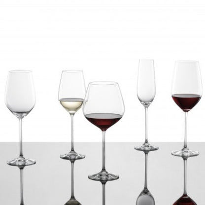 Fortissimo Wine Glass Set of 6