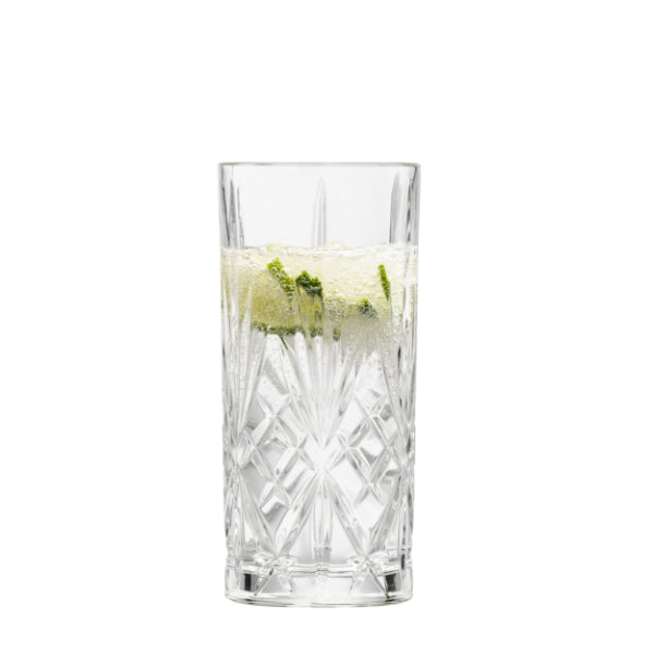 Show Long Drink Glass Set of 6