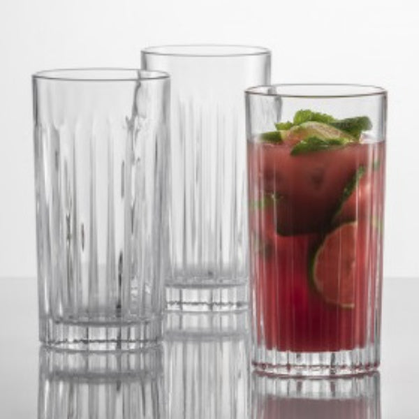 Stage Long Drink Glass Set of 6