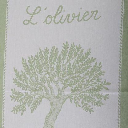 Olivier Amande Kitchen Towel